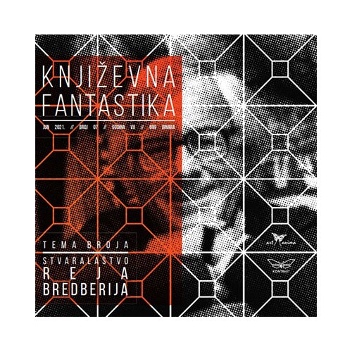 Kontrast izdava&amp;scaron;tvo Časopis Književna fantastika: stvarala&amp;scaron;tvo Reja Bredberija Slike