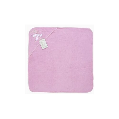 Jungle Baby Peškir za bebe 1490, Roze Cene