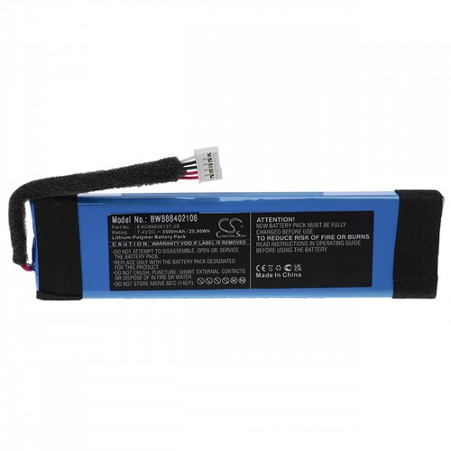 VHBW Baterija za LG Xboom Go PL7, 3500 mAh Cijene