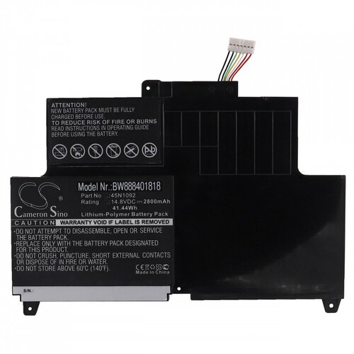 VHBW baterija za lenovo thinkpad S230U / S230U twist, 2800 mah Cene