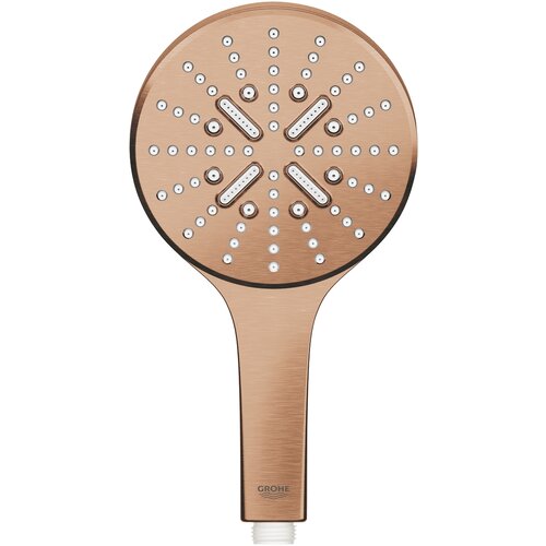 Grohe Rainshower Smartactive 130 tu&amp;scaron; ručica 3 funkcije 26574DL0 Slike