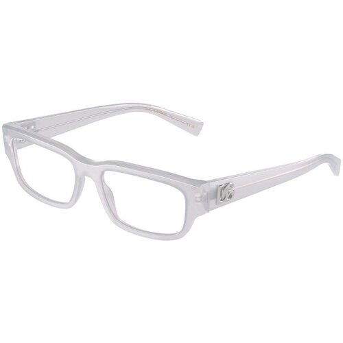 Dolce & Gabbana DG3381 3420 L (55) Bela/Kristalna Cene