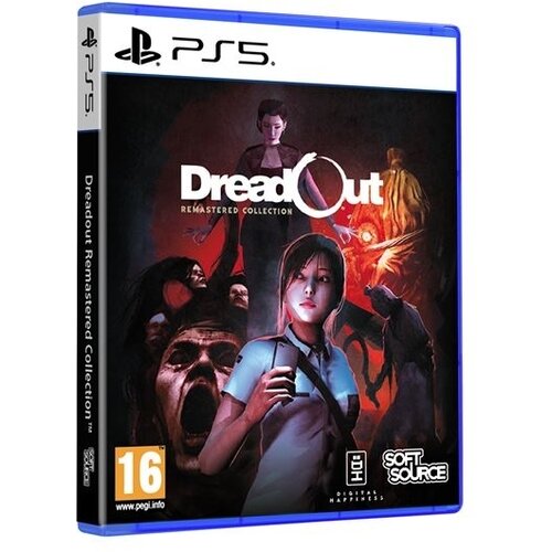  DreadOut Remastered Collection (PS5) Cene
