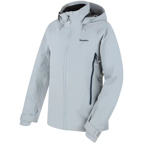 Husky Women's outdoor jacket Nakron L lt. Grey