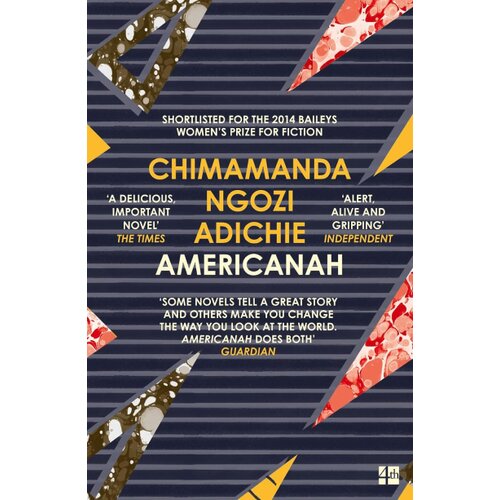 Harper Collins Publishers Ltd Chimamanda Ngozi Adichie - Americanah Cene
