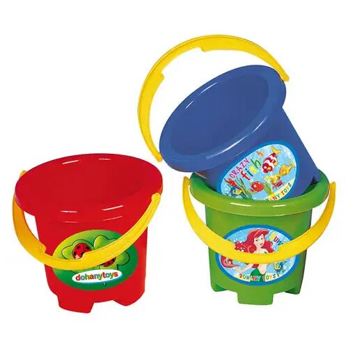 Mađarski proizvođač Kantica za pijesak 3,4 L - D-Toys Cijene