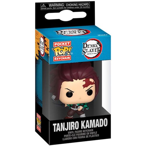 Funko Privezak Pocket POP! - Demon Slayer - Tanjiro Kamado Cene