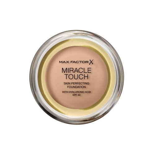 Max Factor kremni puder - Miracle Touch Foundation - 075 Golden Cene
