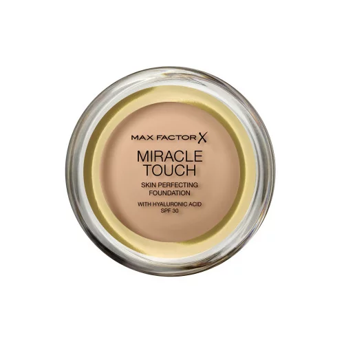 Max Factor kremni puder - Miracle Touch Foundation - 075 Golden