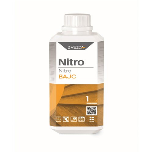 Helios Nitro bajc 1 l palisander Slike