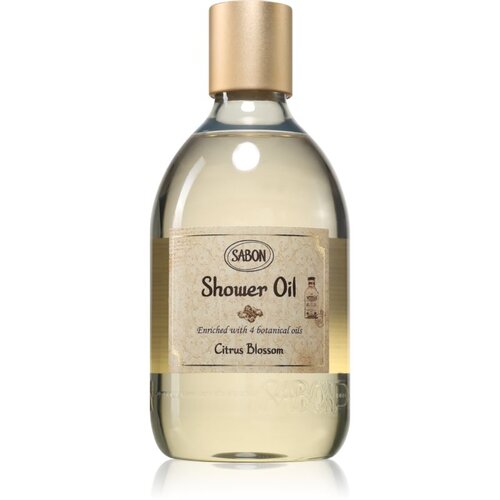 Sabon Citrus Blossom ulje za tuširanje 300 ml Cene
