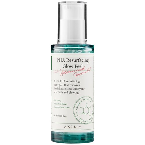 AXIS_Y PHA Resurfacing Glow Peel Cene