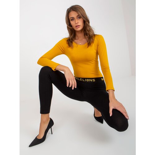 RELEVANCE Leggings-RV-LG-8446.90P-black Cene
