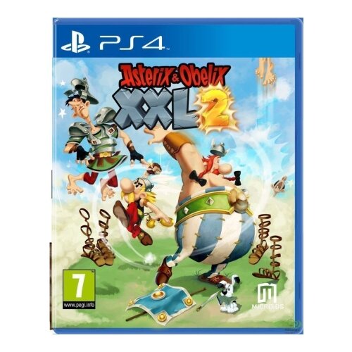 Sony Asterix and Obelix XXL 2 /PS4 Cijene