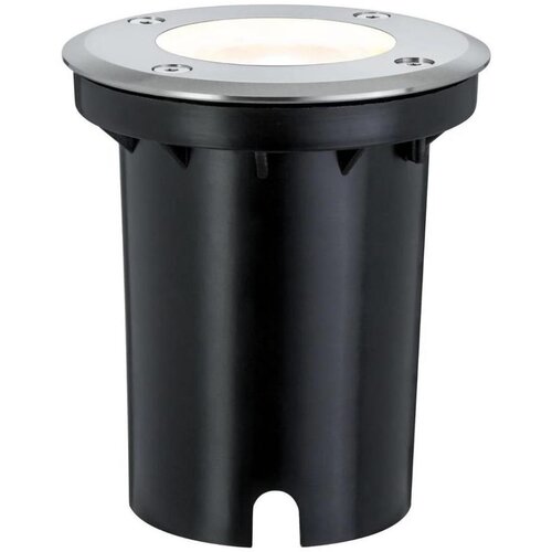  VGRADNA VRTNA SVETILKA FLOOR INOX 3.5W WW GU10 IP67, OKROGLA Slike