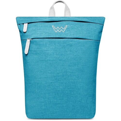 Vuch Glenn TC Turquoise city backpack Cene
