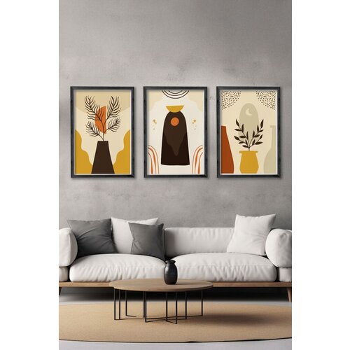 Wallity slika Ersy3Syhcrv16, 3 dela, 34 x 49 cm Cene