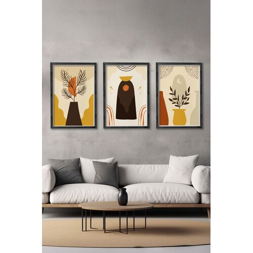Wallity slika Ersy3Syhcrv16, 3 dijela, 34 x 49 cm Cijene