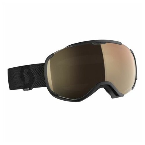 Scott naočare Ski Faze Ii Ls Black-Light Sensitive Bronze Chrome S2-4 Slike