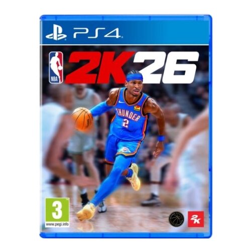 Sony NBA 2K26 /PS4 Cijene