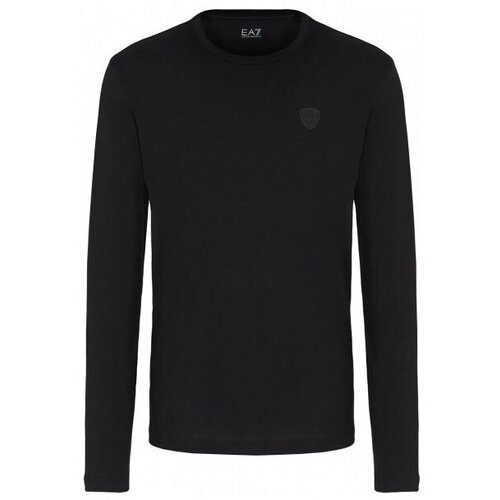 Emporio Armani Majice s kratkimi rokavi 8NPT09PJNQZ Črna Cene