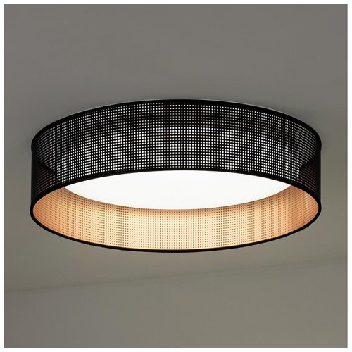  Duolla - LED plafonsko svetlo ROLLER LED/24W/230V, prečnik 45 cm, crna/bakarna Cene