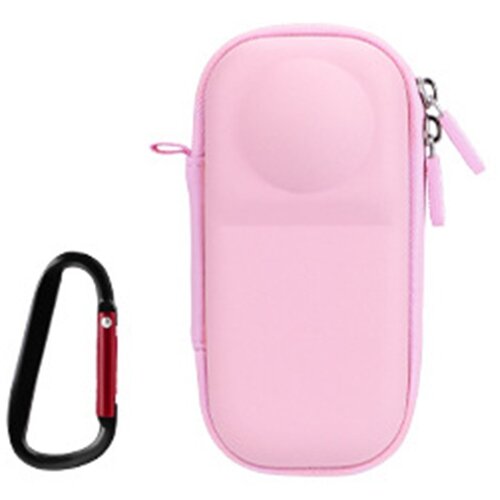 INF Združljiv z Insta360 X5 torbica za shranjevanje - prenosna za&scaron;čita Pink, (5000076113) Cene