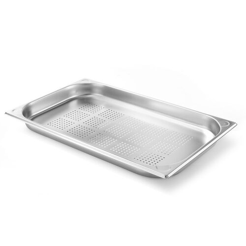 Hendi posoda gn 1/1 kitchen line, perforirana, višina 65 mm - 807125, (21831873) Cene