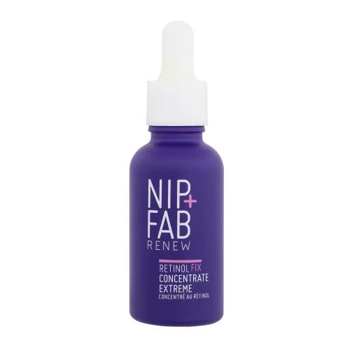 NIP+FAB Renew Retinol Fix Concentrate Extreme 10% serum za lice 30 ml za ženske