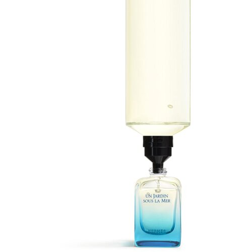 Hermes Un Jardin Sous la Mer toaletna voda polnilna uniseks 30 ml Slike
