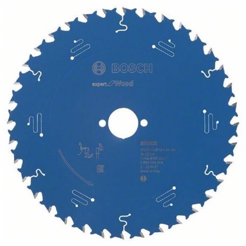 Bosch list kružne testere Expert for Wood 2608644064, 235 x 30 x 2,8 mm, 36 Cene