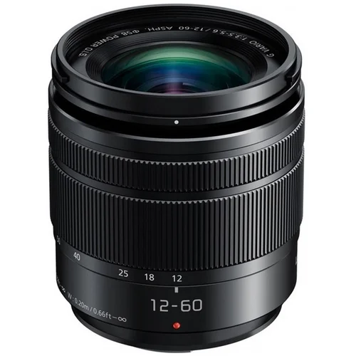 Panasonic H-FS12060E Lumix G Vario 12-60mm f/3.5-5.6 APS