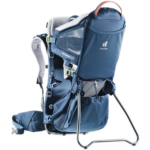 Deuter KID COMFORT ACTIVE, ranac za no&amp;scaron;enje dece, plava 3620121 Slike