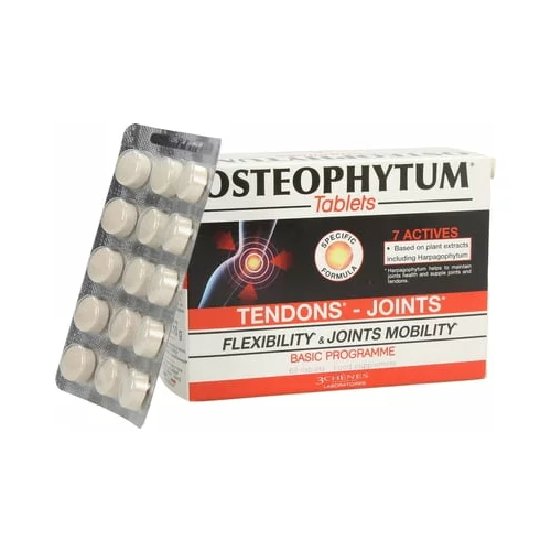 3 Chenes Laboratories Osteophytum® - tablete