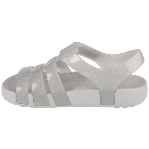 Crocs isabella glitter kids sandal 209836-0ic Cene