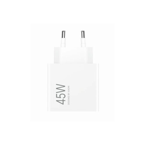 Xiaomi 45W Turbo Charging Power Adapter (Type-A) EU BHR07SLEU Slike