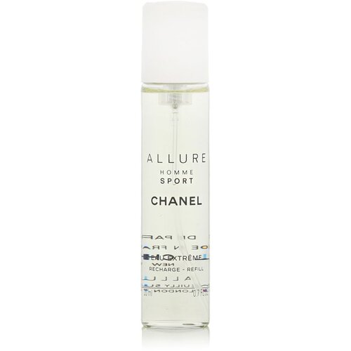 Chanel allure Homme Sport Eau Extreme toaletna voda &amp;quot;okreni i poprskaj&amp;quot; 3x20 ml za mu&amp;scaron;karce Slike