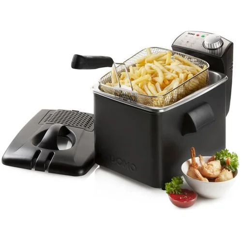 DOMO friteza 4,5L crna DO1014FR