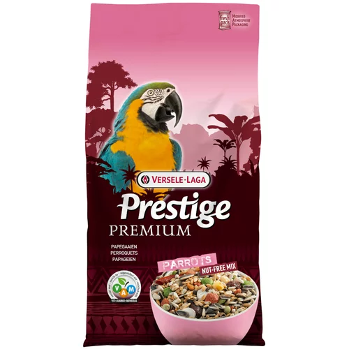 Versele-laga Prestige Premium hrana za papige - 2 x 10 kg