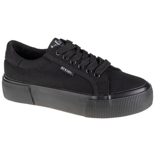 Lee Cooper Nizke superge LCW21310105L Črna Slike