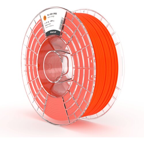 Extrudr PLA High Speed - neon oranžna - 1,75 mm / 1000 g Cene