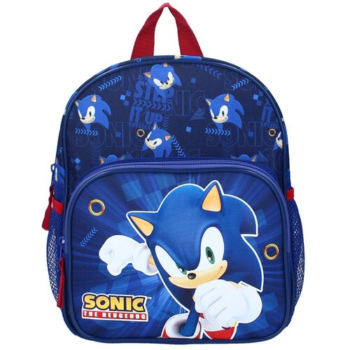 Sonic Ruksak Still Unstoppable Slike