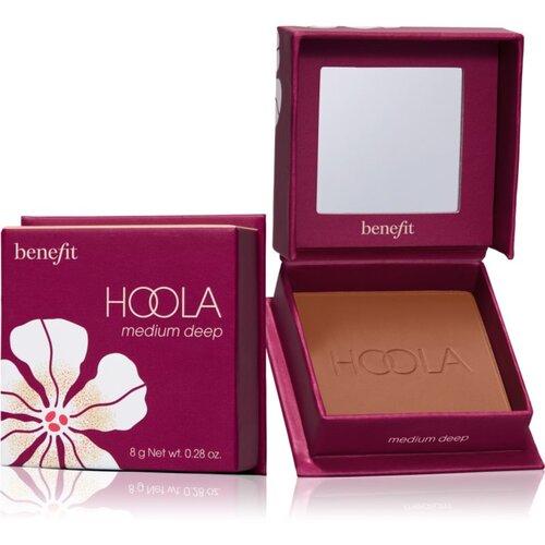 Benefit Hoola bronz puder z mat učinkom odtenek Medium Deep 8 g Cene