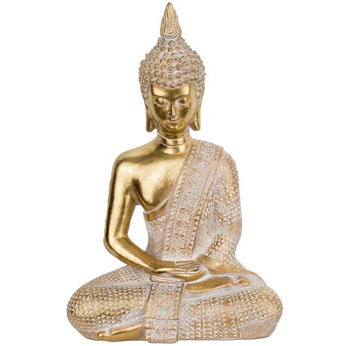 Signes Grimalt Buddha Figura Meditira Gold Slike