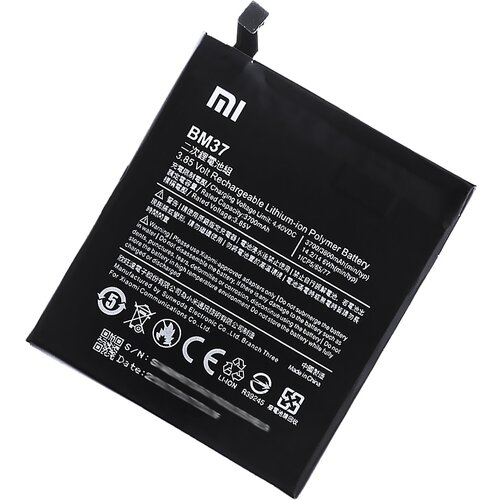 Xiaomi Baterija za Mi 5s Plus, originalna, 3700 mAh Slike