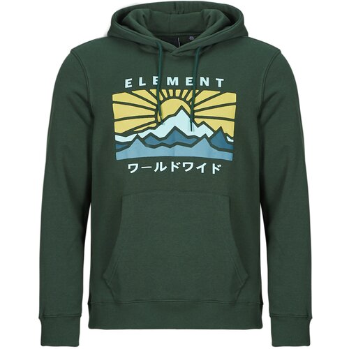 Element KYOTO HOOD Zelena Slike