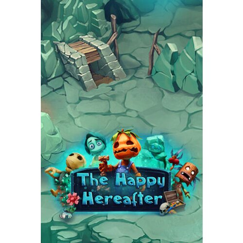  the happy hereafter (pc) steam key global Cene