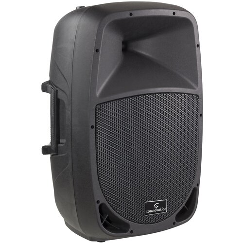 Soundsation Aktivna dvosistemska zvučna kutija GO-SOUND, 15A, Crna, Cene