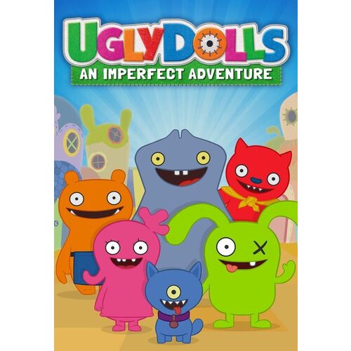  uglydolls: an imperfect adventure steam key global Cene