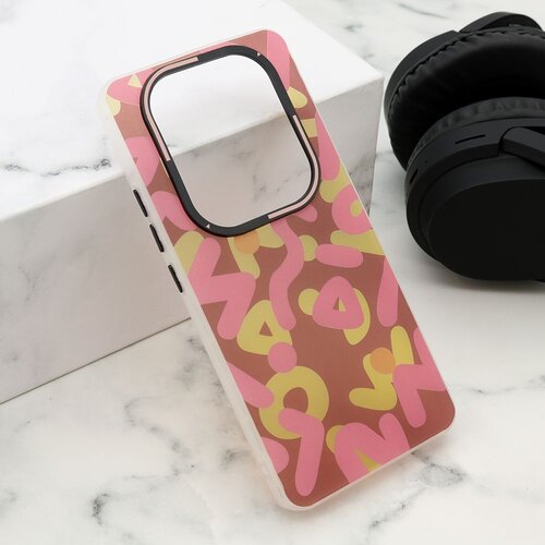 Maska COLOR VIBE za Xiaomi Redmi Note 14 Pro 5G/Note 14 Pro Plus 5G/ roza Slike